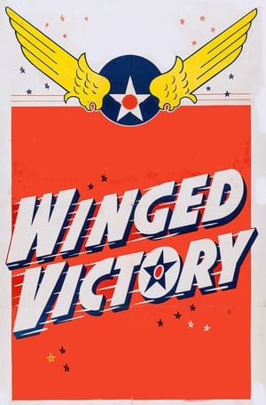 Póster de la película Winged Victory