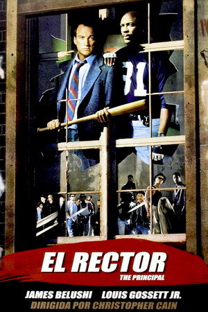 Póster de la película El rector