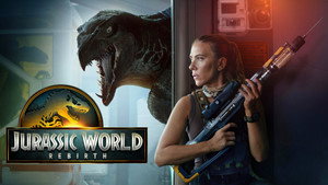 Jurassic World Rebirth
