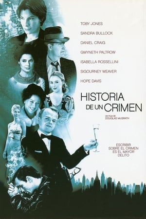 Póster de la película Historia de un crimen