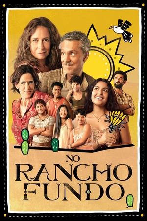 Póster de la serie No Rancho Fundo