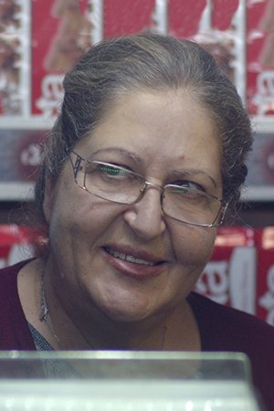 Stavroula Spiridonos