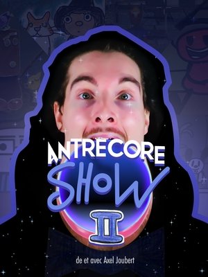 Póster de la película Antrecore Show II