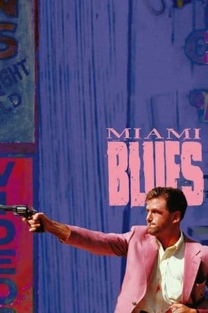 Póster de la película Miami Blues