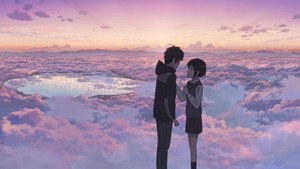 君の名は。