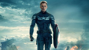Captain America: The Winter Soldier