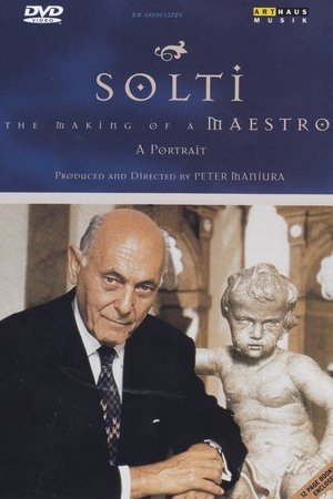 Póster de la película Solti: The Making of a Maestro