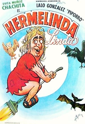 Póster de la película Hermelinda Linda