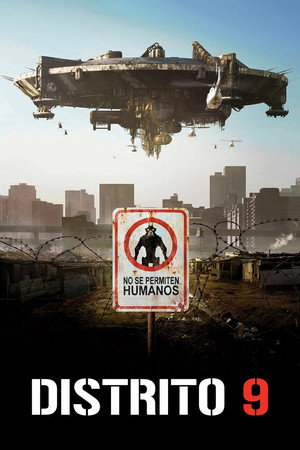 Póster de la película District 9