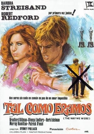 Póster de la película Tal como éramos