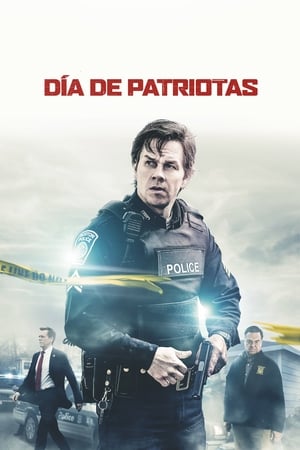 Póster de la película Día de patriotas