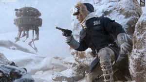 The Empire Strikes Back