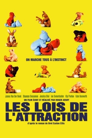 Film Les Lois de l'attraction streaming VF gratuit complet