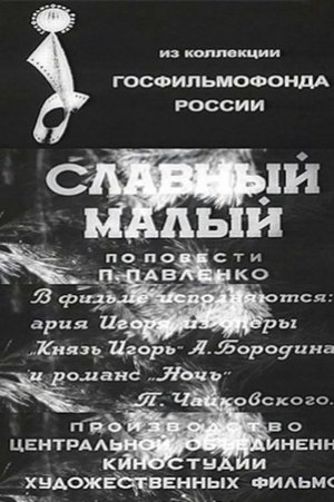 Póster de la película Славный малый
