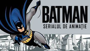 Batman: Animasyon Dizisi