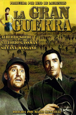 Póster de la película La gran guerra