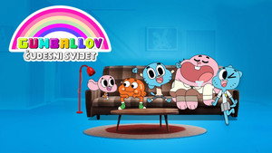 Gumball'ın Muhteşem Dünyası