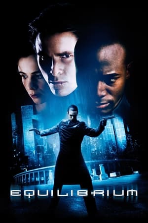 Póster de la película Equilibrium