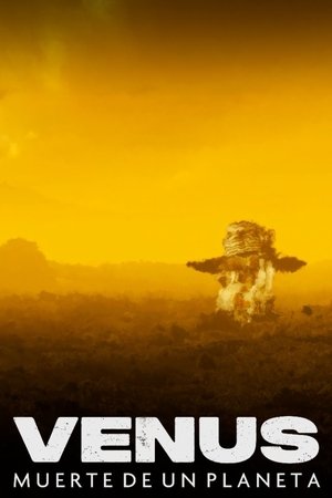 Póster de la película Venus: muerte de un planeta