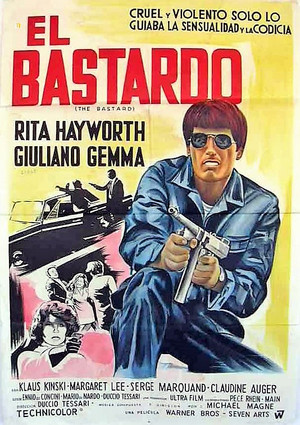 Póster de la película El bastardo