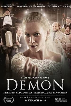 Póster de la película Demon