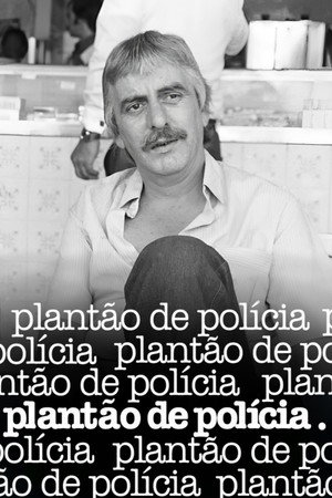 Póster de la serie Plantão de Polícia
