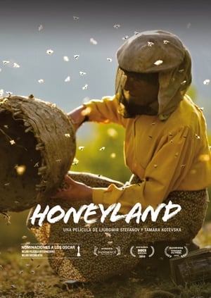 Póster de la película Honeyland