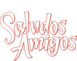 Saludos amigos