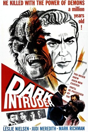 Póster de la película Dark Intruder