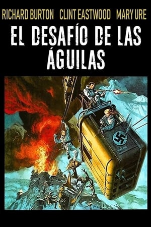 Póster de la película El Desafío De Las Águilas