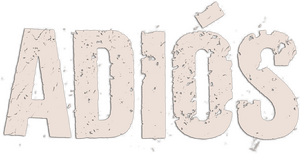 Adiós