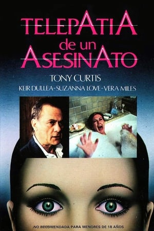 Póster de la película Telepatía de un asesinato