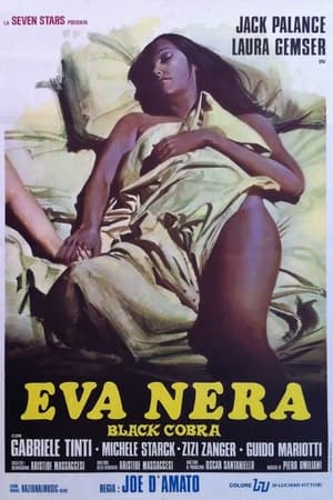 Póster de la película Eva nera