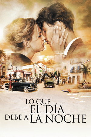 Póster de la película Lo que el día debe a la noche