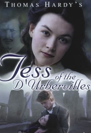 Póster de la película Tess, la de los D'Urberville