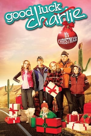 წარმატებები ჩარლი ეს შობაა / GOOD LUCK CHARLIE, IT'S CHRISTMAS!