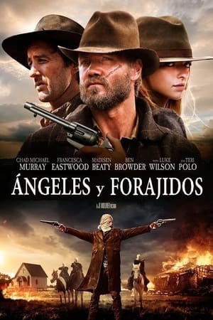 Póster de la película Ángeles y forajidos