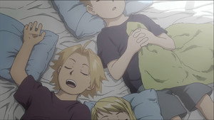 Fullmetal Alchemist: Brotherhood
