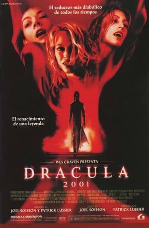 Póster de la película Drácula 2000