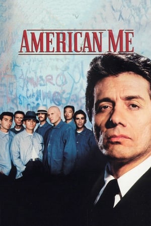 Póster de la película American Me (Sin remisión)