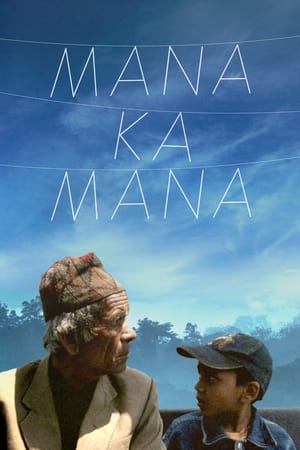 Póster de la película Manakamana