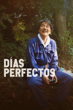 Póster de la película Perfect Days