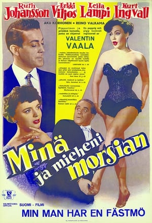 Póster de la película Minä ja mieheni morsian