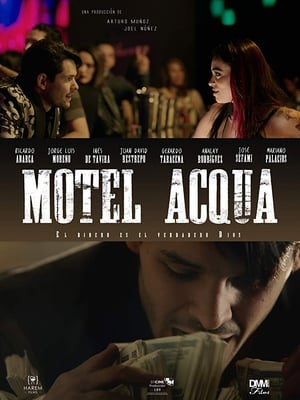 Póster de la película Motel Acqua