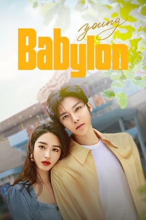 Póster de la serie Young Babylon