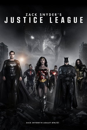 Zack Snyder'ın Adalet Birliği