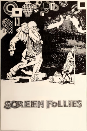 Póster de la película Screen Follies No. 1