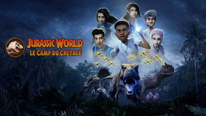 Jurassic World Kretase Kampı