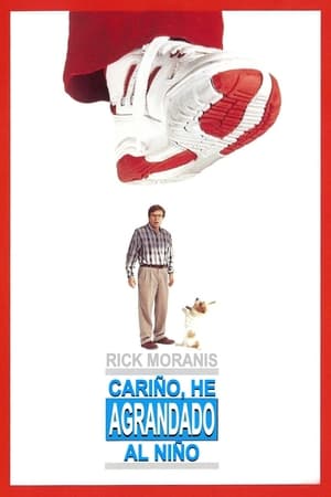 Póster de la película Cariño, he agrandado al niño