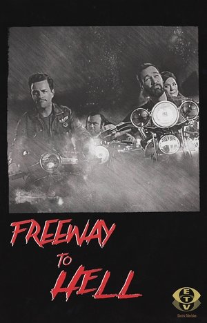 Póster de la película Freeway to Hell